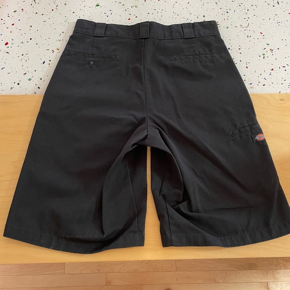 Black Dickies Work Shorts - Picture 2 of 2